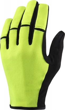 Mavic Essential Thermo Yellow Gloves -Mavic Bike Deals Store 11533305d1335f57b24e3.57586867 1