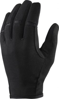 Mavic Essential Black Gloves