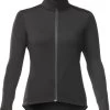 Mavic Sequence Merino Thermo Black Women's Long Sleeve Jersey