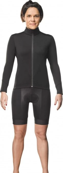 Mavic Sequence Merino Thermo Black Women's Long Sleeve Jersey 7 Mavic Sequence Merino Thermo Black Women's Long Sleeve Jersey -Mavic Bike Deals Store 12986855db1a21387f253.90098202