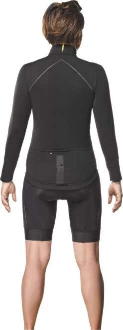 Mavic Sequence Merino Thermo Black Women's Long Sleeve Jersey 9 Mavic Sequence Merino Thermo Black Women's Long Sleeve Jersey -Mavic Bike Deals Store 12986855db1a220041763.77558660