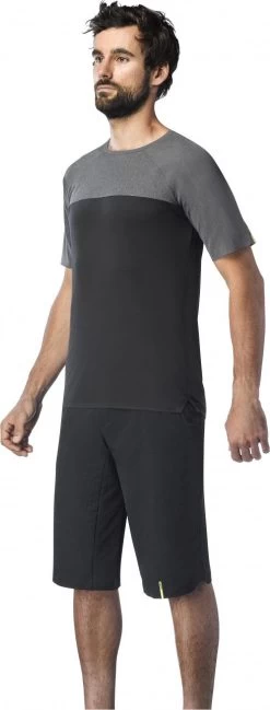 Mavic Short Sleeves Jersey XA Pro Black / Grey 11 Mavic Short Sleeves Jersey XA Pro Black / Grey -Mavic Bike Deals Store 14808915e53f6ef28ff19.18645397