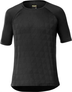 Mavic Short Sleeves Jersey XA Pro Black