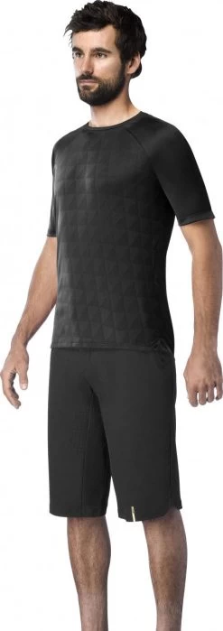 Mavic Short Sleeves Jersey XA Pro Black -Mavic Bike Deals Store 14808945e53f729a4c8c4.40975745