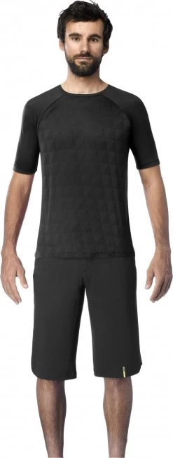 Mavic Short Sleeves Jersey XA Pro Black -Mavic Bike Deals Store 14808945e53f753458ae5.52677432