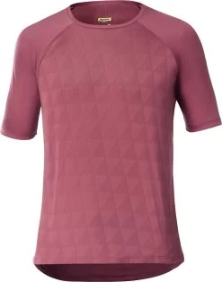 Mavic Short Sleeves Jersey XA Pro Red