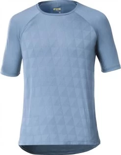 Mavic Short Sleeves Jersey XA Pro Blue