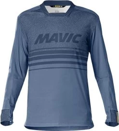 Mavic Long Sleeves Jersey Deemax Pro Darkest Spruce