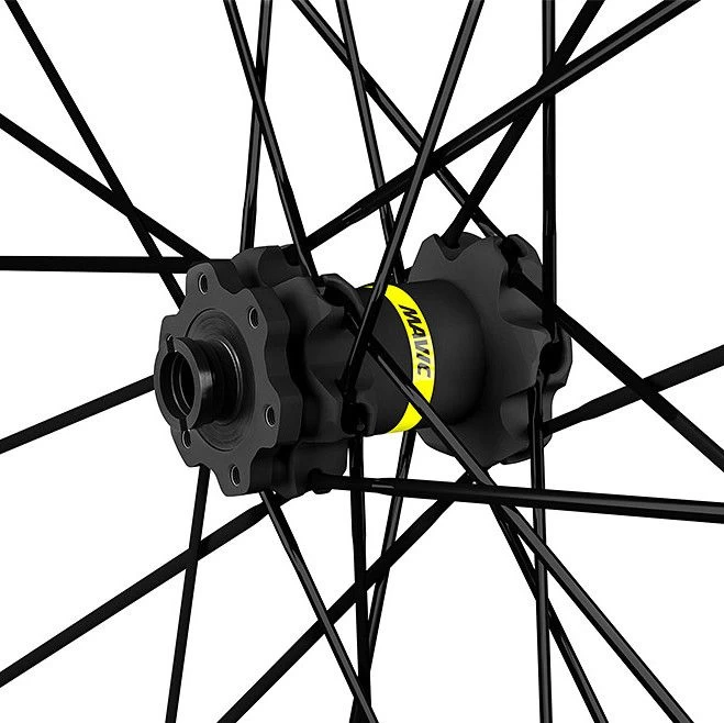 Mavic Deemax Pro 27.5 '' Front Wheel | Boost 15x110mm | Sam Hill Limited Edition 2 Mavic Deemax Pro 27.5 '' Front Wheel | Boost 15x110mm | Sam Hill Limited Edition - Image 2