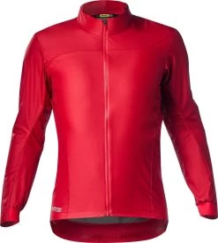 Mavic Jacket Marin Haute Rouge