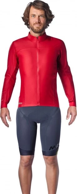 Mavic Jacket Marin Haute Rouge -Mavic Bike Deals Store 15088805e733f8c073de9.29182040