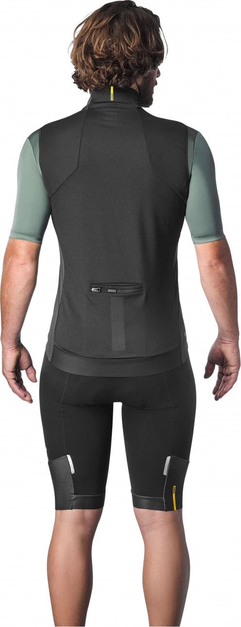 Mavic Jacket Mistral Black 5 Mavic Jacket Mistral Black - Image 5