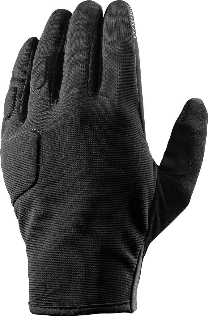 Long Gloves Mavic Deemax Black 1 Long Gloves Mavic Deemax Black