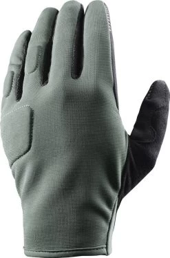 Long Gloves Mavic XA Laurel Wreath Green