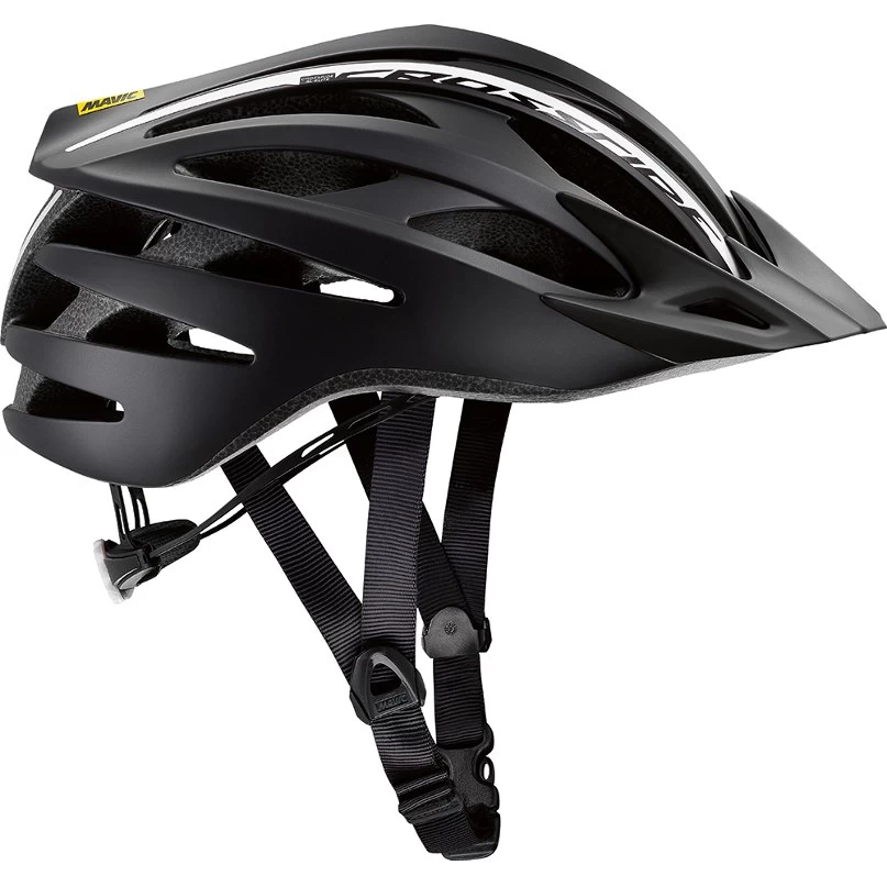 Mavic Crossride SL Elite Helmet - Black 1 Mavic Crossride SL Elite Helmet - Black