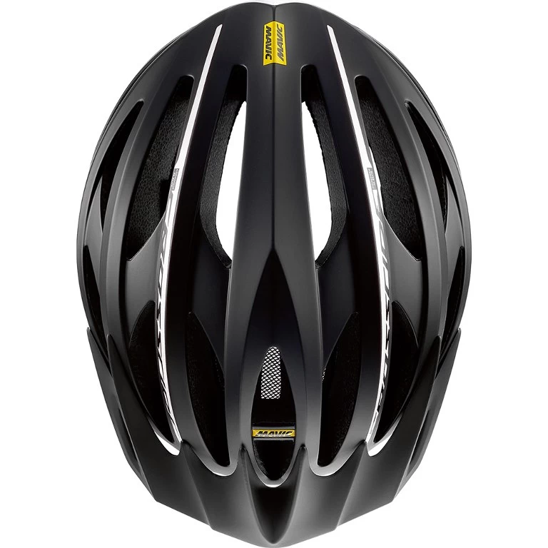 Mavic Crossride SL Elite Helmet - Black 2 Mavic Crossride SL Elite Helmet - Black - Image 2