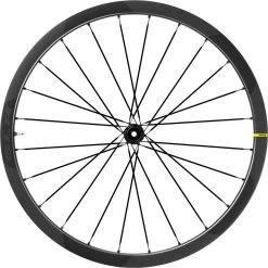Mavic Cosmic SLR 32 Disc 700 Front Wheel | 12x100mm | Centerlock 2021