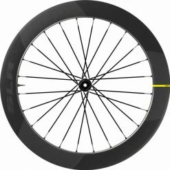 Mavic Cosmic SLR 65 Disc 700 Front Wheel | 12x100mm | Centerlock 2021