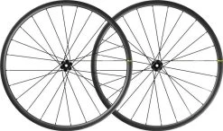 Mavic Allroad Pro Carbon SL Disc 700 Wheelset | 12x100 - 12x142mm | Centerlock 2021