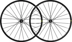 Mavic Allroad S Disc 700 Wheelset | 12x100 - 12x142mm | Centerlock 2021