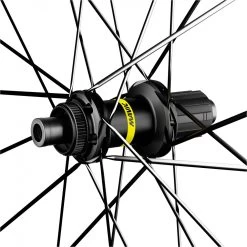 Mavic Cosmic SL 32 Disc 700 Wheelset | 12x100 - 12x142mm | Centerlock 2021 5 Mavic Cosmic SL 32 Disc 700 Wheelset | 12x100 - 12x142mm | Centerlock 2021 -Mavic Bike Deals Store 18419915fa43268042628.94753313