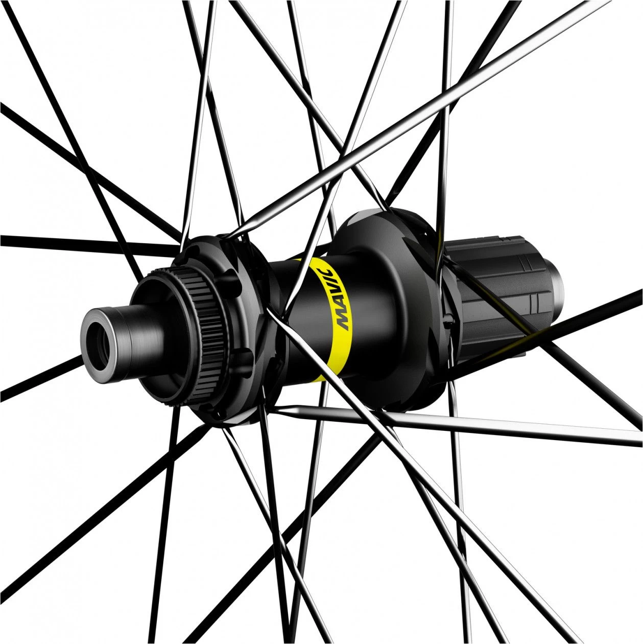 Mavic Cosmic SL 32 Disc 700 Wheelset | 12x100 - 12x142mm | Centerlock 2021 3 Mavic Cosmic SL 32 Disc 700 Wheelset | 12x100 - 12x142mm | Centerlock 2021 - Image 3