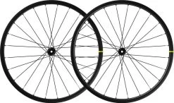 Mavic Ksyrium S Disc 700c Wheelset | 12x100 - 12x142mm | Centerlock 2021