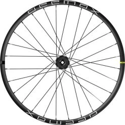 Mavic Deemax 29 '' Rear Wheel | Boost 12x148 Mm | 6 Holes 2021
