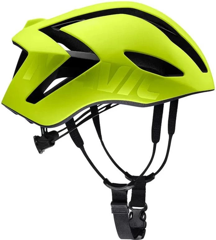 MAVIC Comete Ultimate MIPS Road Helmet Fluo Yellow 1 MAVIC Comete Ultimate MIPS Road Helmet Fluo Yellow