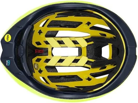 MAVIC Comete Ultimate MIPS Road Helmet Fluo Yellow 3 MAVIC Comete Ultimate MIPS Road Helmet Fluo Yellow - Image 3