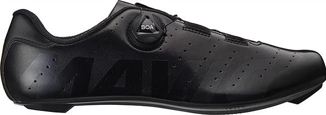 Mavic Cosmic Boa Road Shoes White 4 Mavic Cosmic Boa Road Shoes White - Image 4