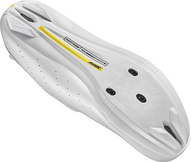 Mavic Cosmic Boa Road Shoes White 3 Mavic Cosmic Boa Road Shoes White - Image 3