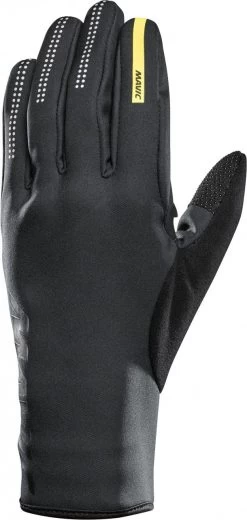 Mavic Essential Thermo Asphalt Gloves Black