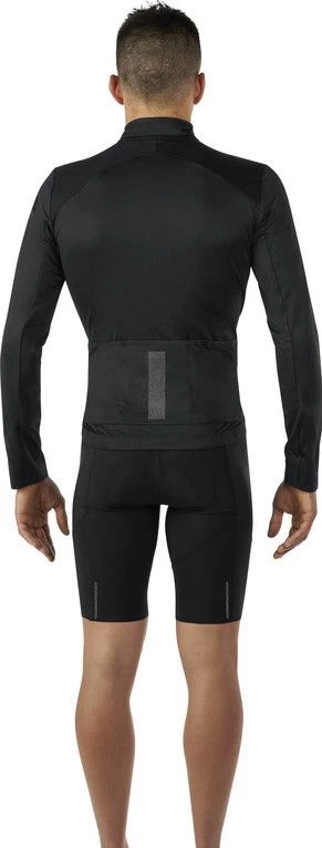 Mavic Cosmic Thermo Long Sleeve Jersey Black 3 Mavic Cosmic Thermo Long Sleeve Jersey Black - Image 3
