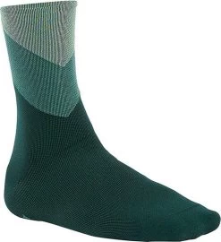 Mavic Graphic Stripess Socks Blue / Green