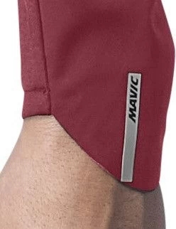 Mavic Mistral Women's Jacket Bordeau 6 Mavic Mistral Women's Jacket Bordeau - Image 6