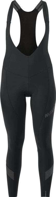 Mavic Essential Thermo Tight Women's Black Tights 6 Mavic Essential Thermo Tight Women's Black Tights - Image 6