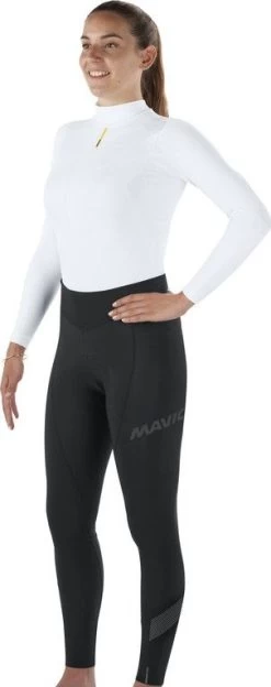 Mavic Essential Thermo Tight Women's Black Tights 9 Mavic Essential Thermo Tight Women's Black Tights -Mavic Bike Deals Store 21303546140a80ebac649.22849976