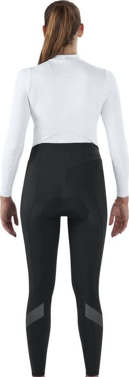 Mavic Essential Thermo Tight Women's Black Tights 5 Mavic Essential Thermo Tight Women's Black Tights - Image 5