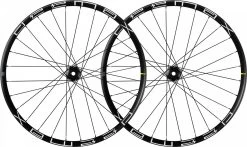 Mavic E-Deemax 35 27.5'' Wheelset | Boost 15x110 - 12x148 Mm | 6 Bolts | 2022