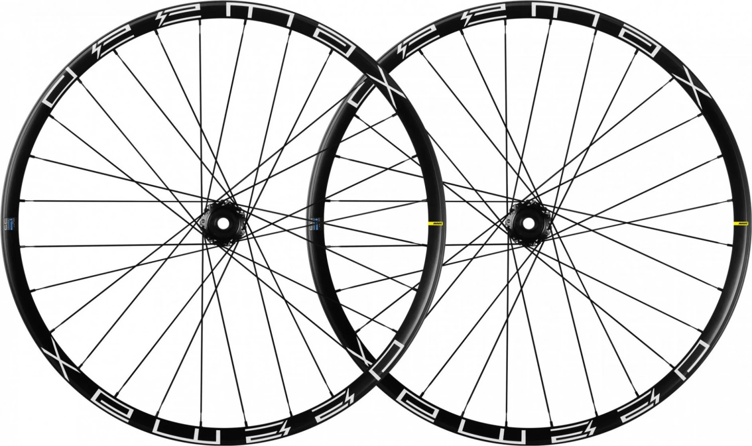 Mavic E-Deemax 35 27.5'' Wheelset | Boost 15x110 - 12x148 Mm | 6 Bolts | 2022 1 Mavic E-Deemax 35 27.5'' Wheelset | Boost 15x110 - 12x148 Mm | 6 Bolts | 2022