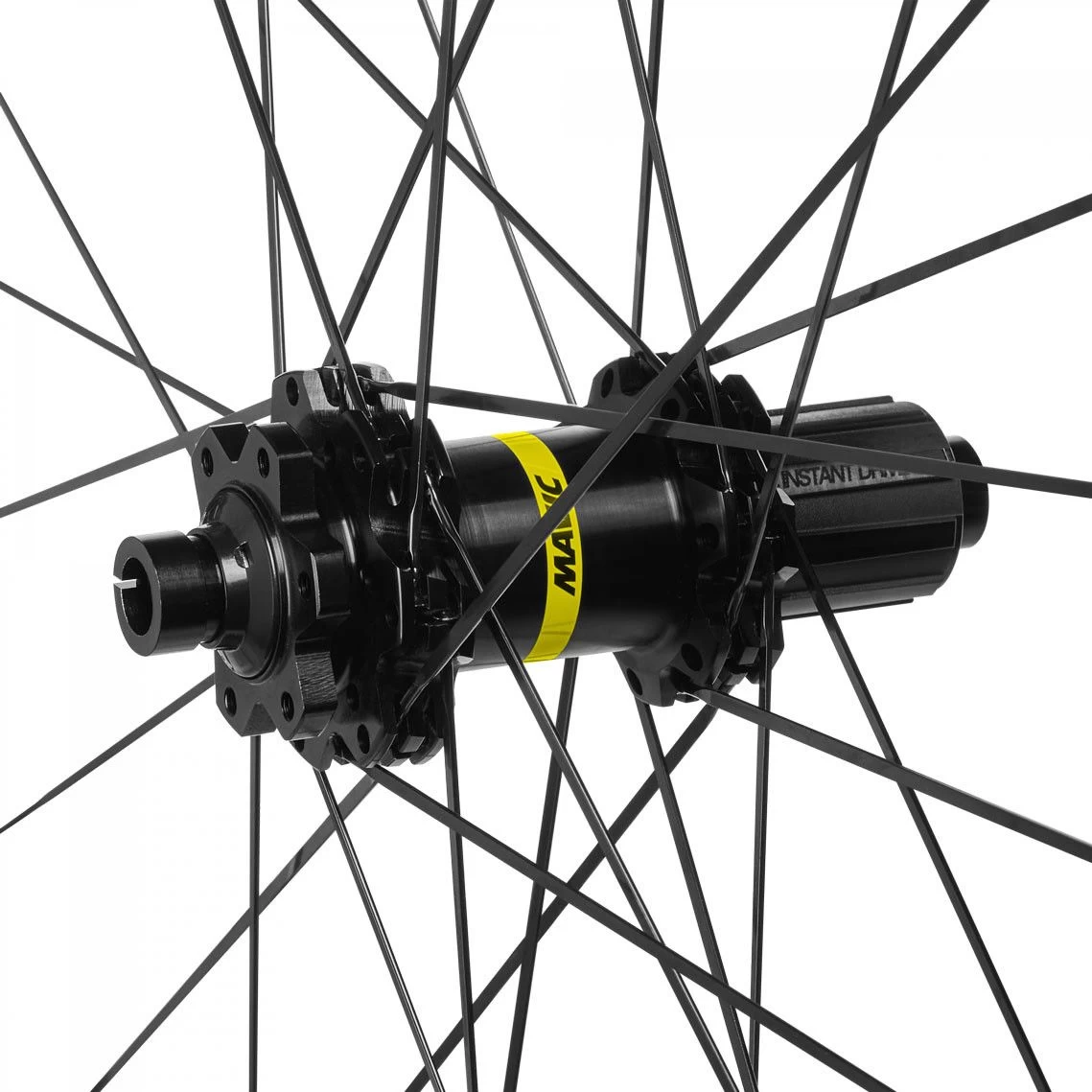 Mavic E-Deemax 35 27.5'' Wheelset | Boost 15x110 - 12x148 Mm | 6 Bolts | 2022 5 Mavic E-Deemax 35 27.5'' Wheelset | Boost 15x110 - 12x148 Mm | 6 Bolts | 2022 - Image 5