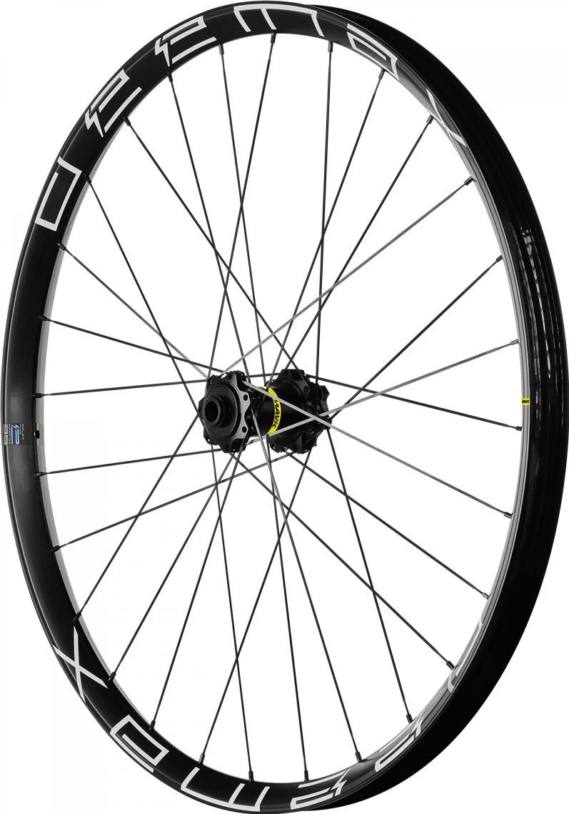 Mavic E-Deemax 35 27.5'' Wheelset | Boost 15x110 - 12x148 Mm | 6 Bolts | 2022 6 Mavic E-Deemax 35 27.5'' Wheelset | Boost 15x110 - 12x148 Mm | 6 Bolts | 2022 - Image 6