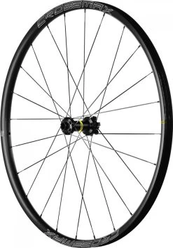 Mavic Crossmax 27.5'' Wheelset | Boost 15x110 - 12x148 Mm | 6-Bolt | 2022