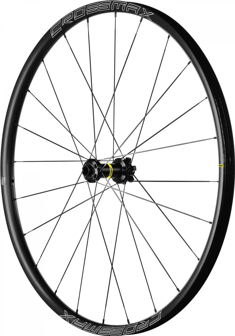 Mavic Crossmax 29'' Wheelset | 15x100 - 12x142mm | 6 Holes | 2022 1 Mavic Crossmax 29'' Wheelset | 15x100 - 12x142mm | 6 Holes | 2022
