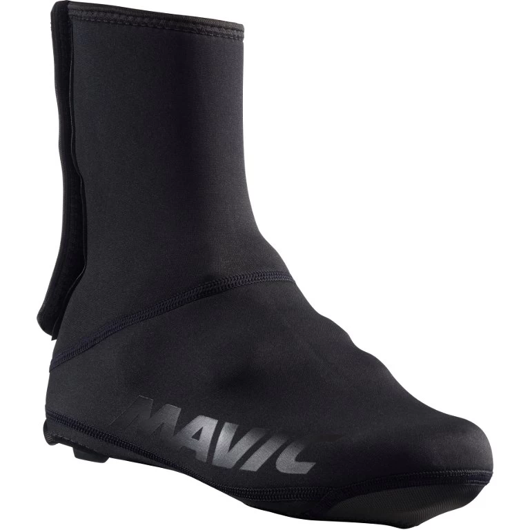 Mavic Essential H2O Road Shoe Cover - Black 1 Mavic Essential H2O Road Shoe Cover - Black