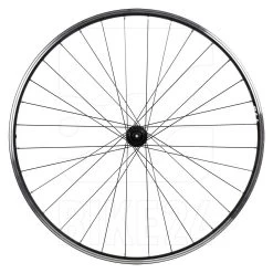 Shimano | Mavic - Deore Trekking T610 | A 119 - 28 Inch Wheelset - Rim Brakes - QR -Mavic Bike Deals Store 273480 00 d 547779