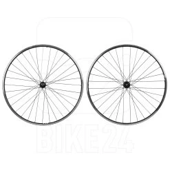 Shimano | Mavic - Deore Trekking T610 | A 119 - 28 Inch Wheelset - Rim Brakes - QR