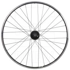 Mavic Bike Deals Store 6 Shimano | Mavic - Nexus DH-C3000 | A 119 - Front Wheel With Hub Dynamo - 28" - Rim Brakes - QR - Black