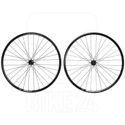 Shimano | Mavic - Deore M6000 | XM 119 Wheelset - 29" | Clincher | Centerlock - QR